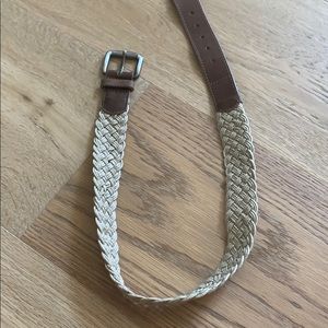 woven belt